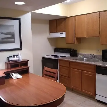 Extended Studio Suites Hotel- Bossier City-3